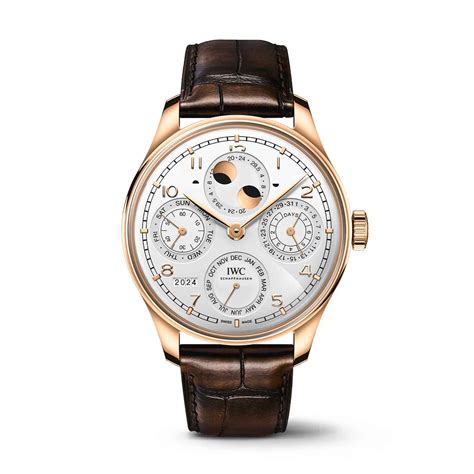 iwc portugieser perpetual calendar 44mm|portugieser perpetual calendar tourbillon.